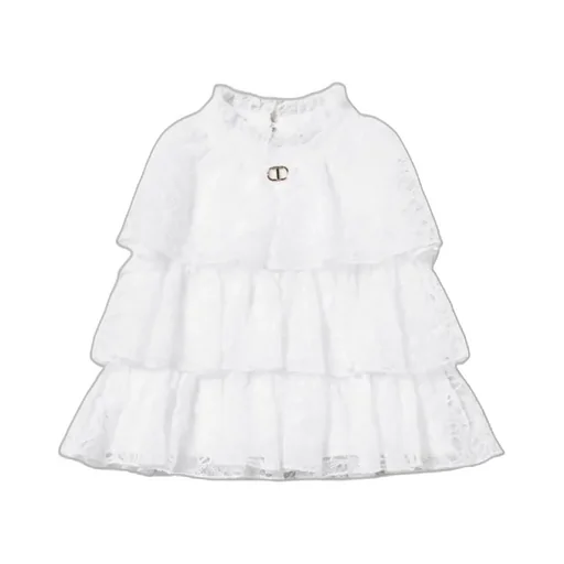 Tiered Lace Top