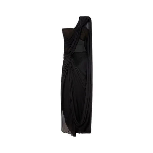 Asymmetrical Dress