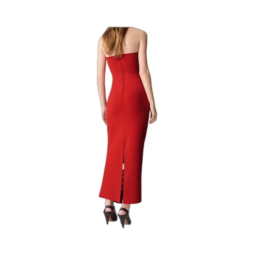 Off-Shoulder Dress