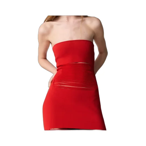 Off-Shoulder Dress