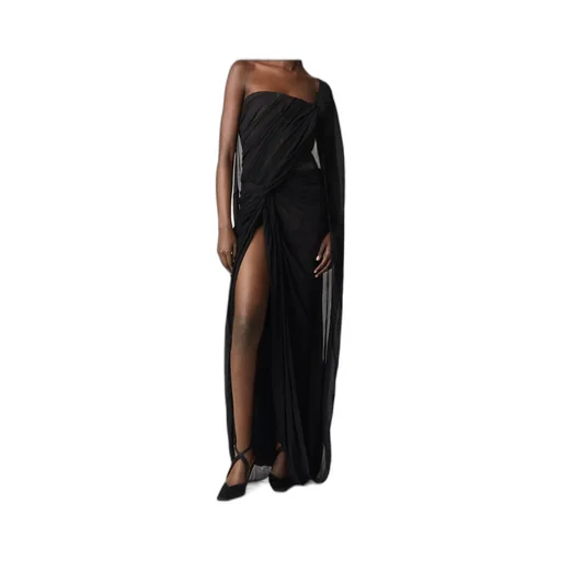 Asymmetrical Dress