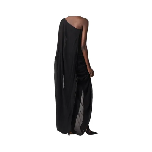 Asymmetrical Dress