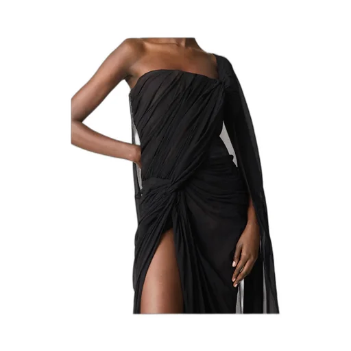 Asymmetrical Dress