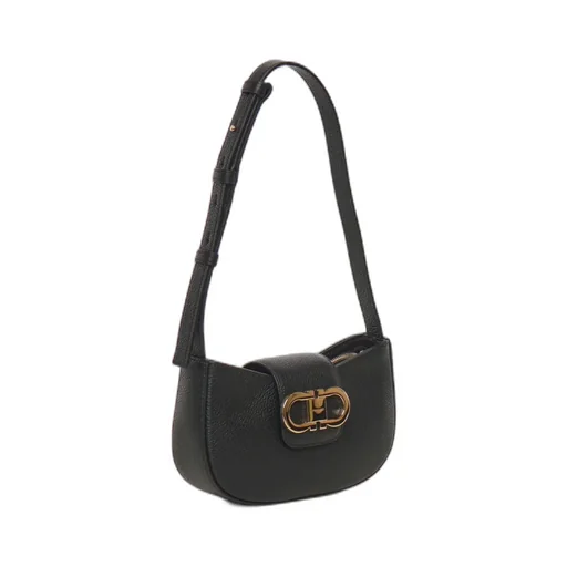 Ferragamo Double Gancini Mini Bag
