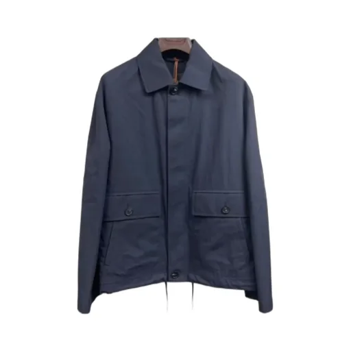 Long-Sleeved Casual Jacket