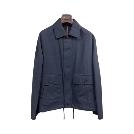 Long-Sleeved Casual Jacket