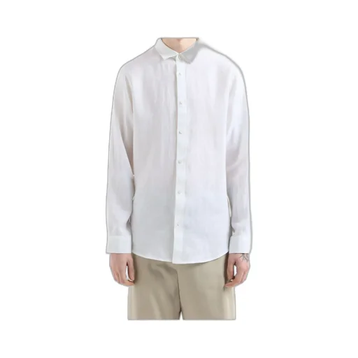 Organic-Linen Shirt