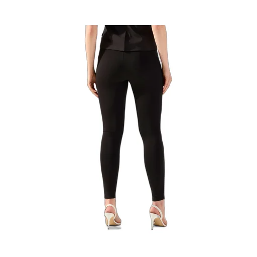 Elastic Waist Leggings