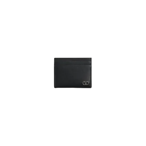 Valentino Vlogo Signature Card Case