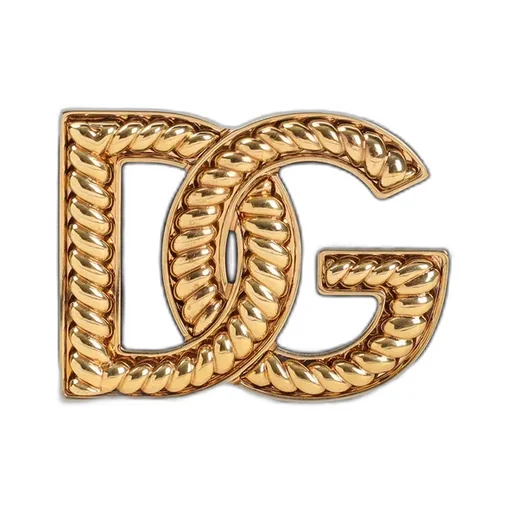 Dolce & Gabbana Dg Buckle Belt