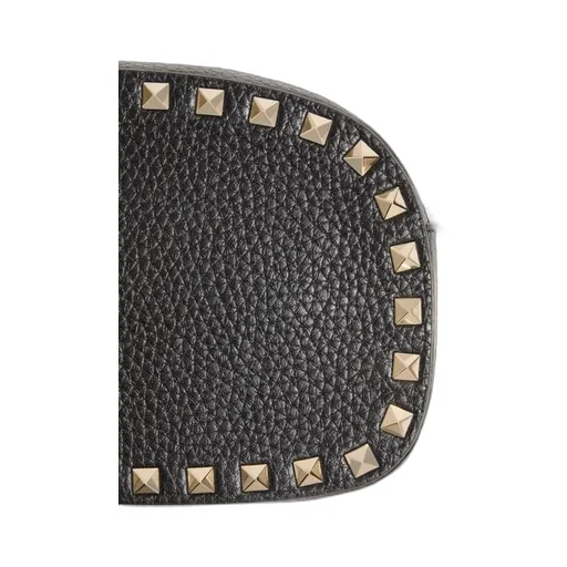 Valentino Garavani Rockstud Zip-Up Crossbody Bag