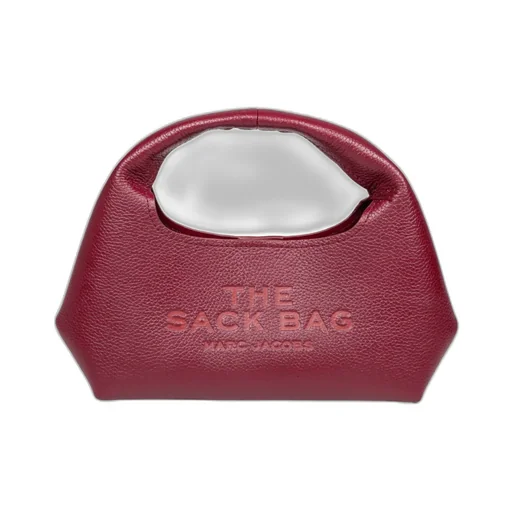 Marc Jacobs The Mini Logo Patch Sack Bag