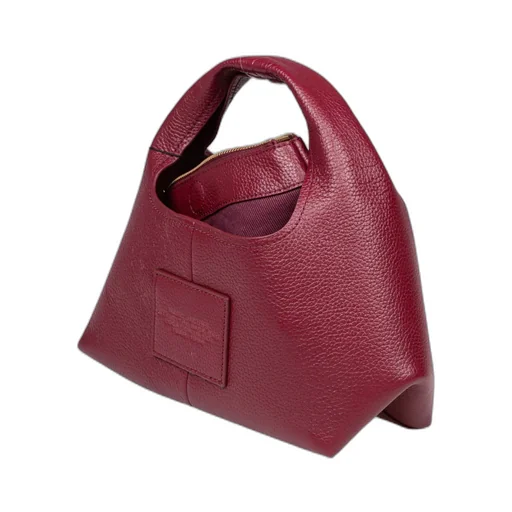 Marc Jacobs The Mini Logo Patch Sack Bag