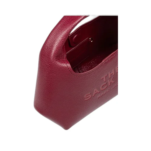 Marc Jacobs The Mini Logo Patch Sack Bag