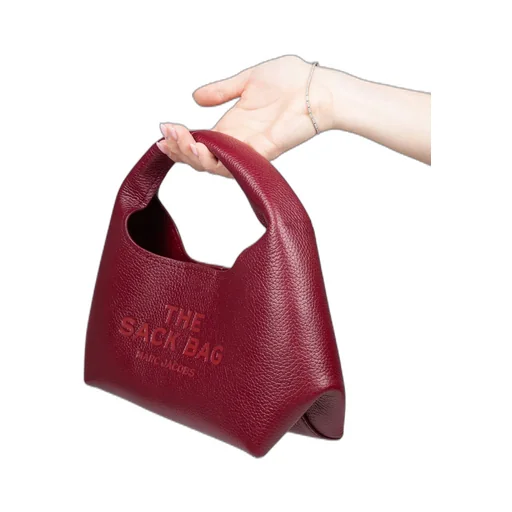 Marc Jacobs The Mini Logo Patch Sack Bag