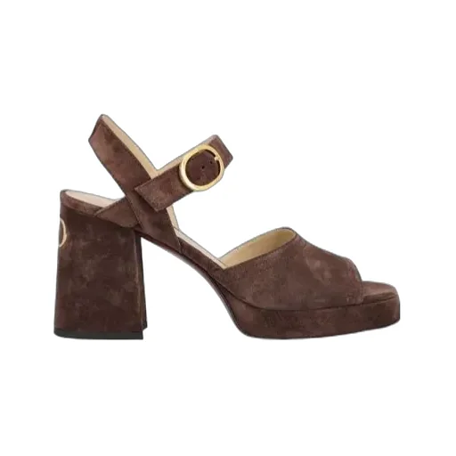 Valentino	Fawcette Vlogo Signature Sandals