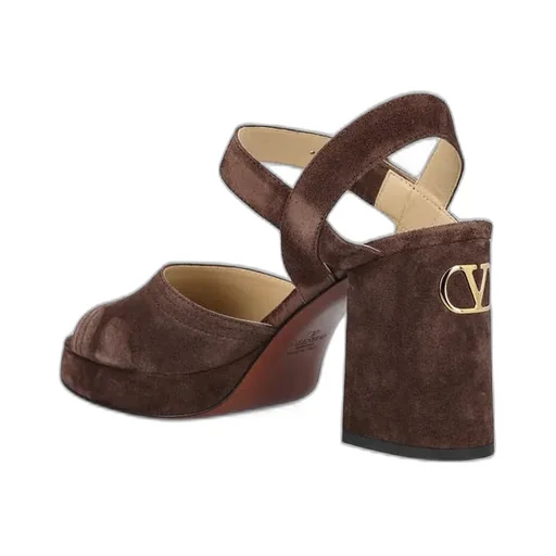 Valentino	Fawcette Vlogo Signature Sandals