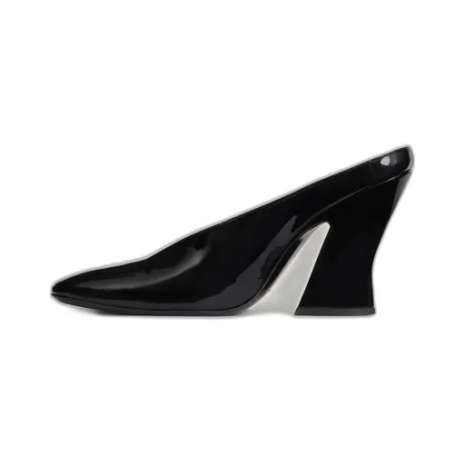 Givenchy Sculpted Heeled Mules