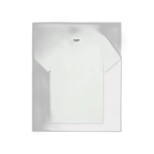 Kenzo Boke Flower Embroidered T-Shirt