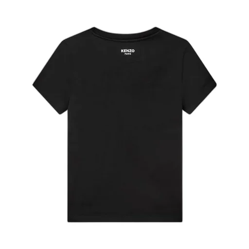 Kenzo Boke Flower Embroidered T-Shirt