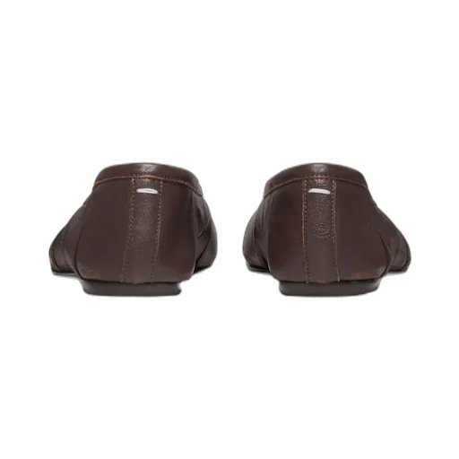 Maison Margiela Tabi Toe Slip-On Ballerina Shoes