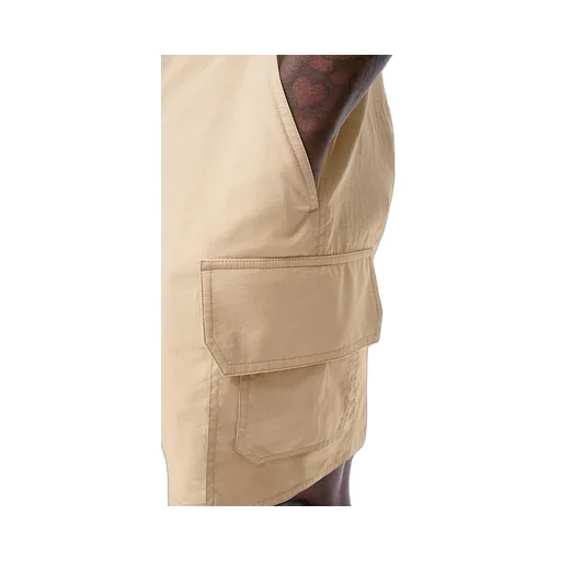 Cargo Shorts In Cotton Blend