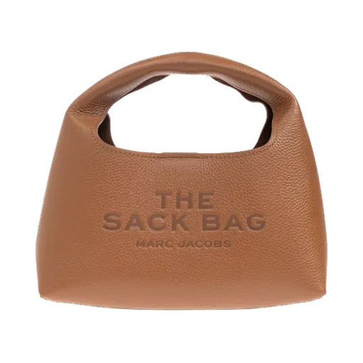 Marc Jacobs The Mini Logo Patch Sack Bag