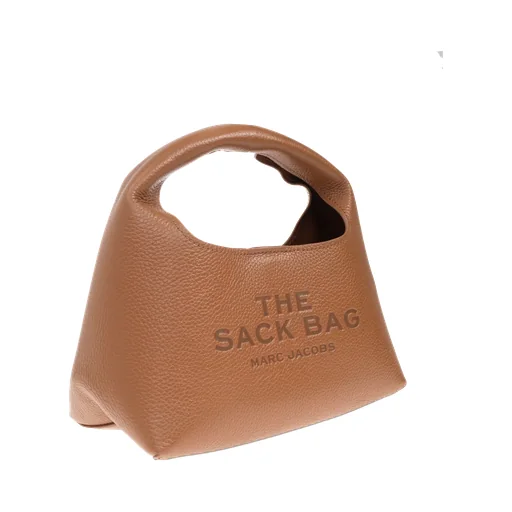 Marc Jacobs The Mini Logo Patch Sack Bag