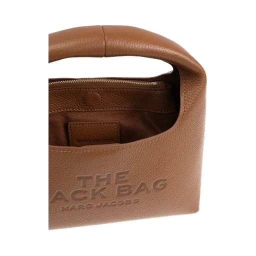 Marc Jacobs The Mini Logo Patch Sack Bag