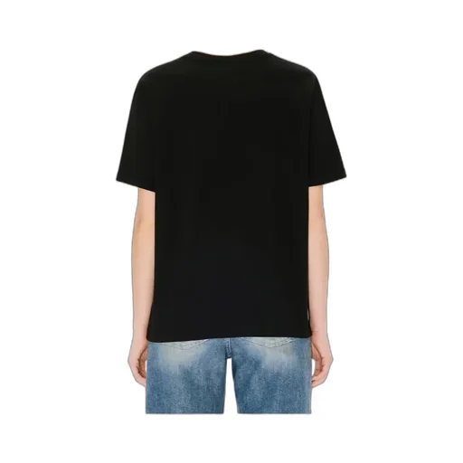 Kenzo Boke Flower Embroidered Crewneck T-Shirt