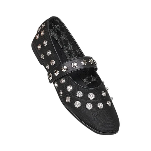 Mary Jane Flats