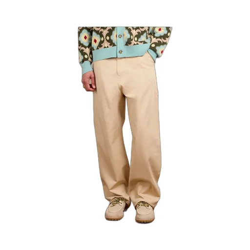 DrÔLe De Monsieur Le Pantalon Baggy Pants