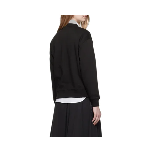 Kenzo Boke Flower Embroidered Sweatshirt