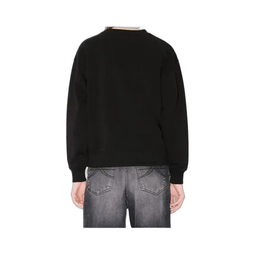 Kenzo Boke Flower Embroidered Sweatshirt