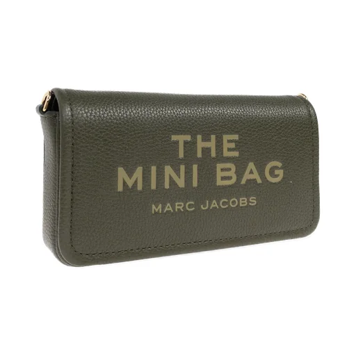 Logo Shoulder Bag