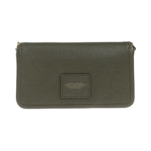 Logo Shoulder Bag