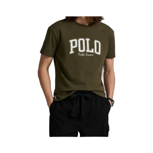 Logo-Print T-Shirt