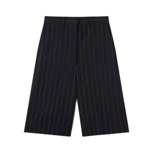 Stella Mccartney Tailored Pinstripe Shorts