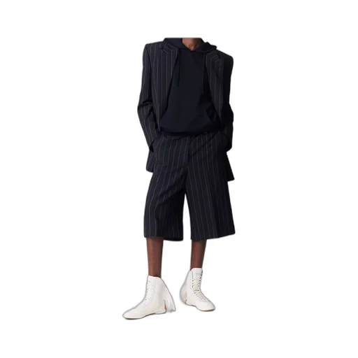 Stella Mccartney Tailored Pinstripe Shorts