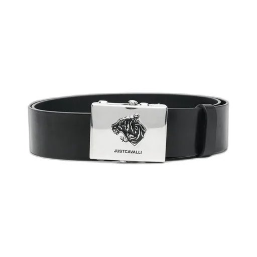 Logo Buckle Belt