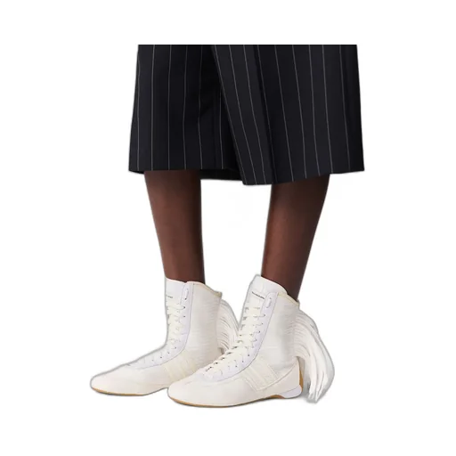 Stella Mccartney Tailored Pinstripe Shorts