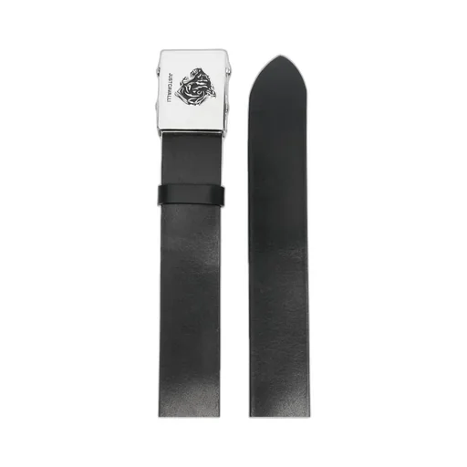 Logo Buckle Belt