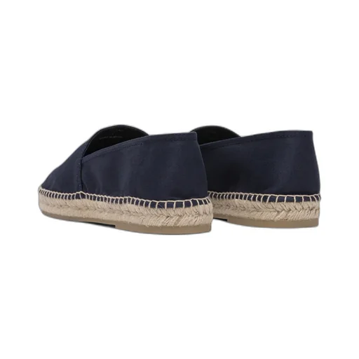 Prada Triangle-Logo Espadrilles