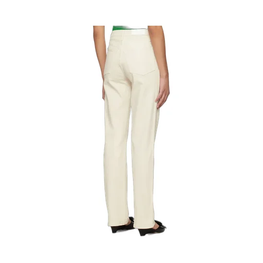 High Waist Loose Jeans