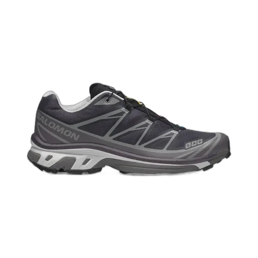 Salomon Xt-6 Lace-Up Sneakers