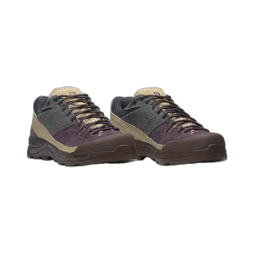 Salomon X-Alp Lace-Up Sneakers