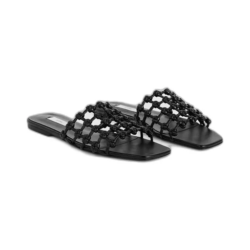 Braided Leather Sandals