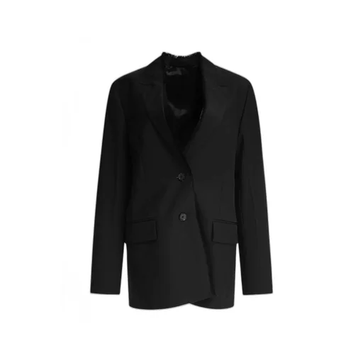 TotÊMe Single-Breasted Long Sleeved Blazer