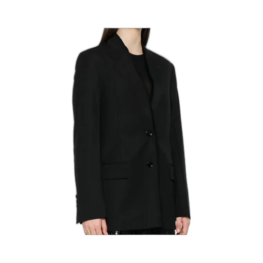 TotÊMe Single-Breasted Long Sleeved Blazer