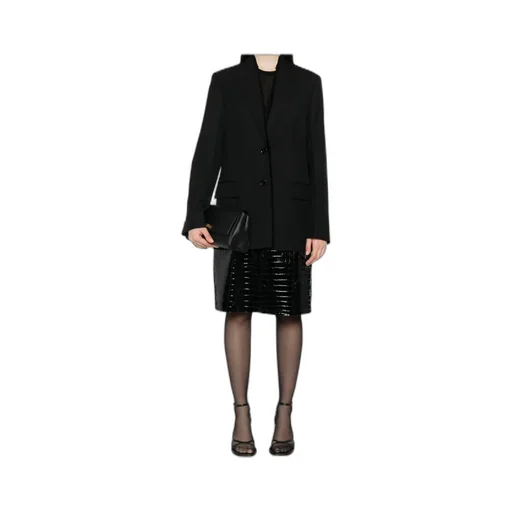 TotÊMe Single-Breasted Long Sleeved Blazer